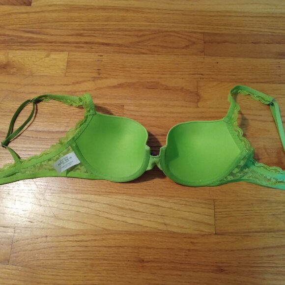 Gilly Hicks Push-Up Bra 34B - Picture 2 of 6